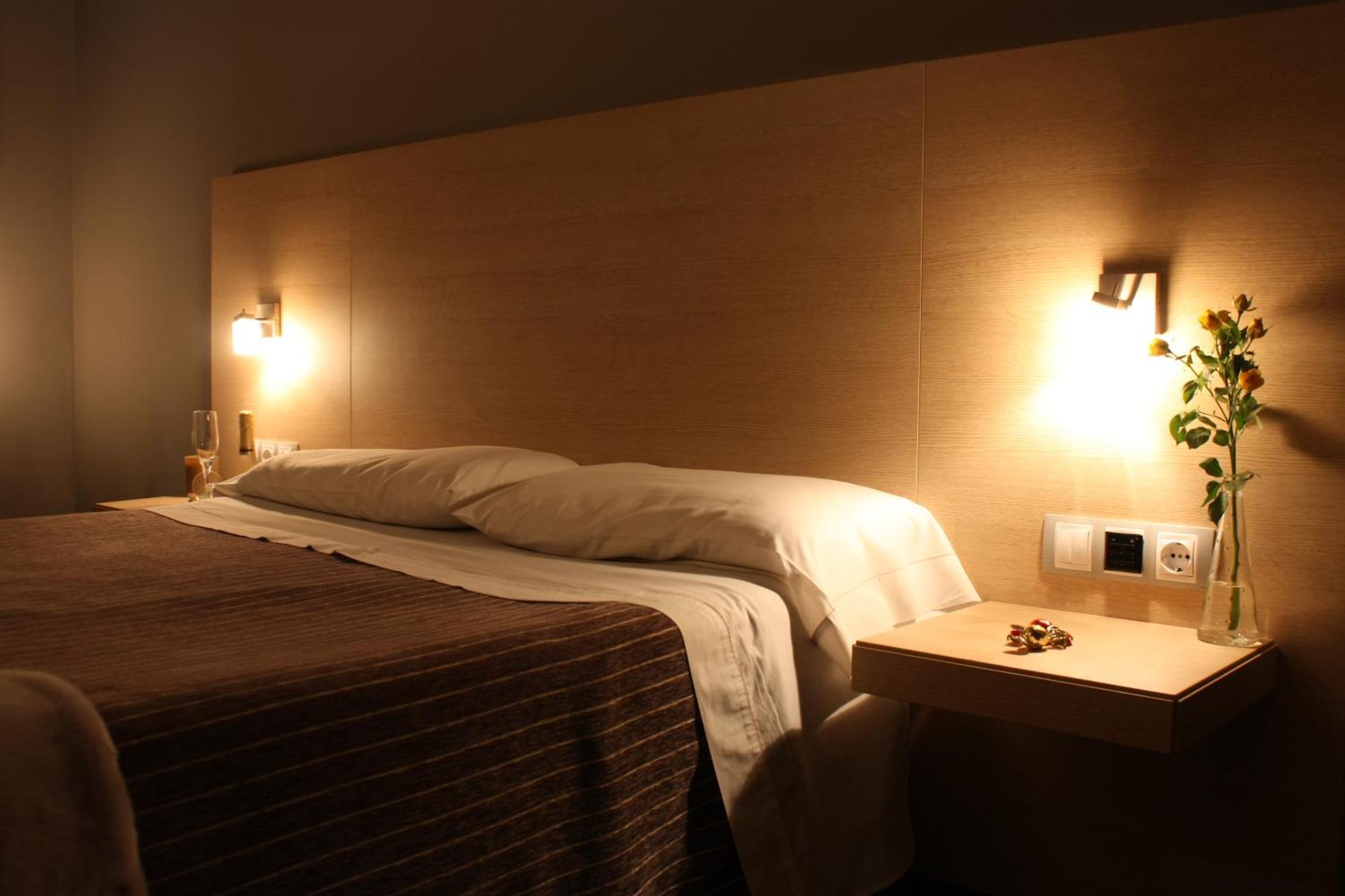 Hotel Pontes Do Eume Puentes de Garcia Rodriguez Δωμάτιο φωτογραφία