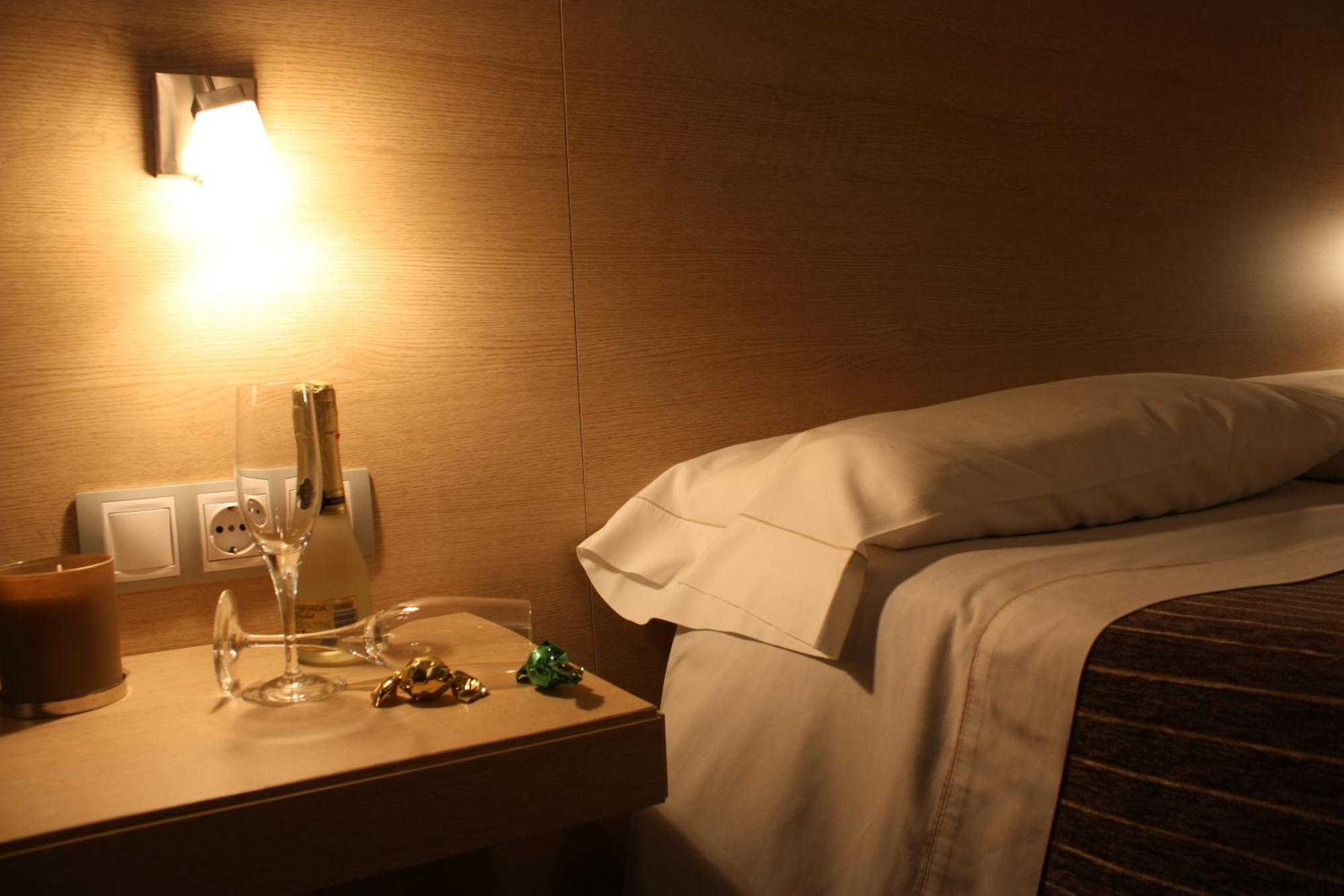 Hotel Pontes Do Eume Puentes de Garcia Rodriguez Δωμάτιο φωτογραφία
