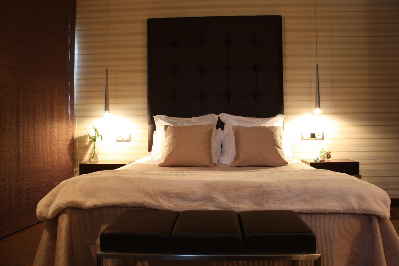 Hotel Pontes Do Eume Puentes de Garcia Rodriguez Εξωτερικό φωτογραφία