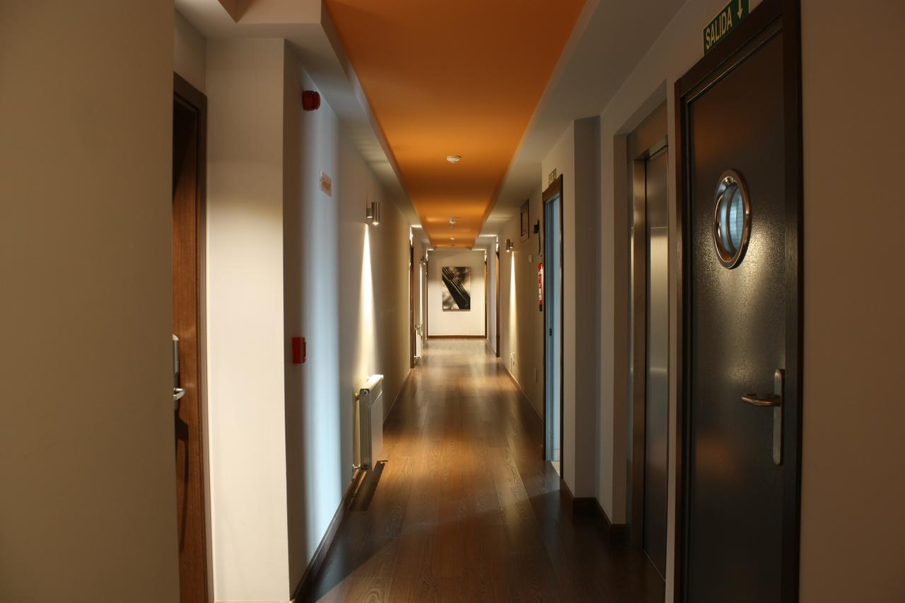 Hotel Pontes Do Eume Puentes de Garcia Rodriguez Εξωτερικό φωτογραφία