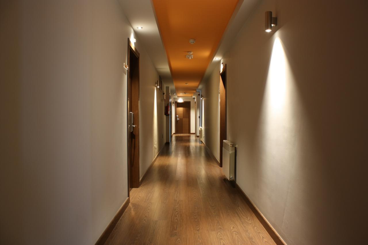 Hotel Pontes Do Eume Puentes de Garcia Rodriguez Εξωτερικό φωτογραφία