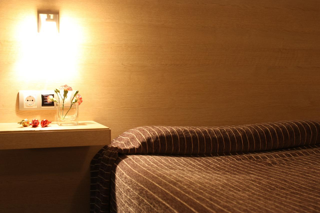 Hotel Pontes Do Eume Puentes de Garcia Rodriguez Εξωτερικό φωτογραφία
