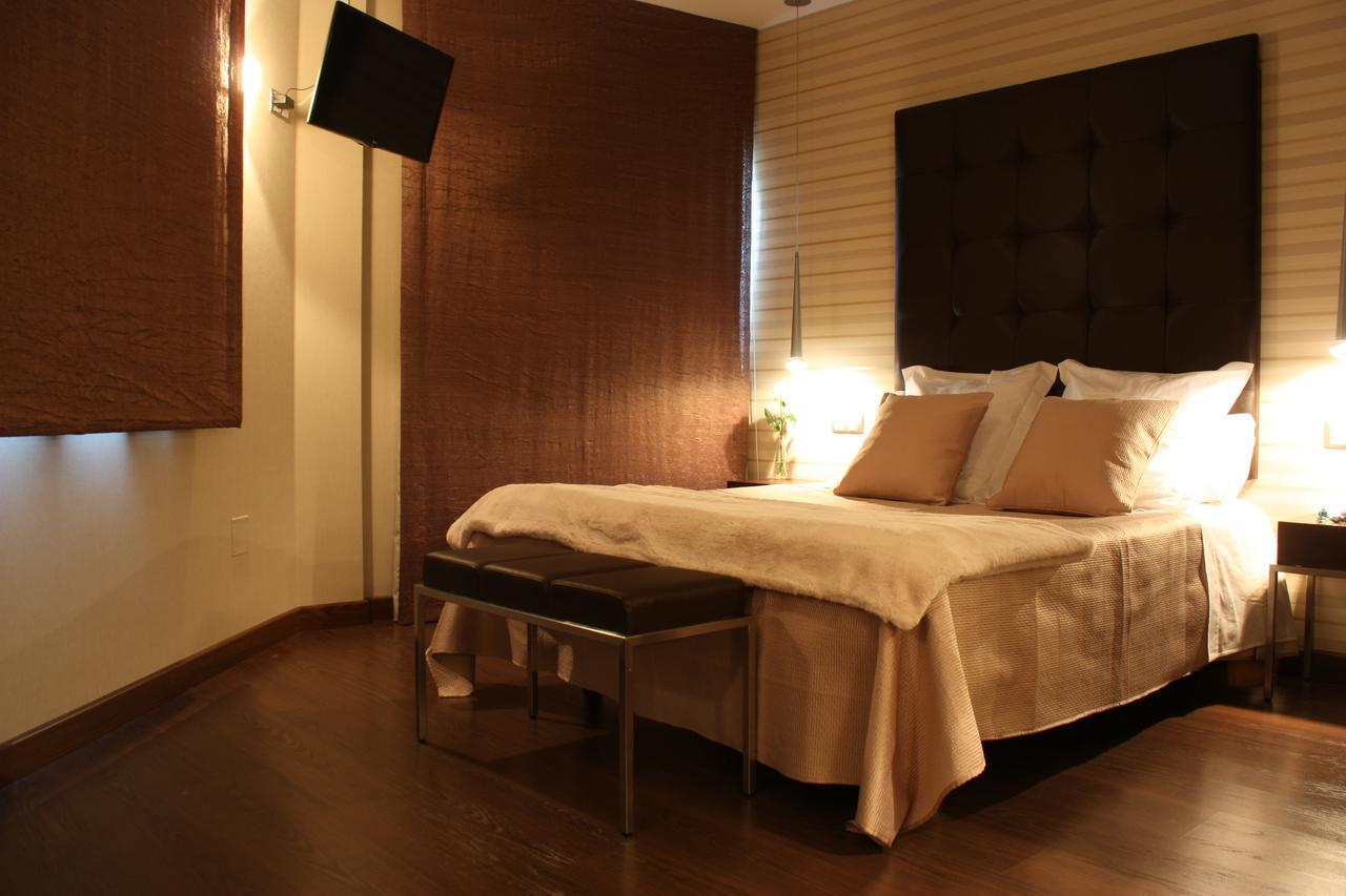Hotel Pontes Do Eume Puentes de Garcia Rodriguez Δωμάτιο φωτογραφία