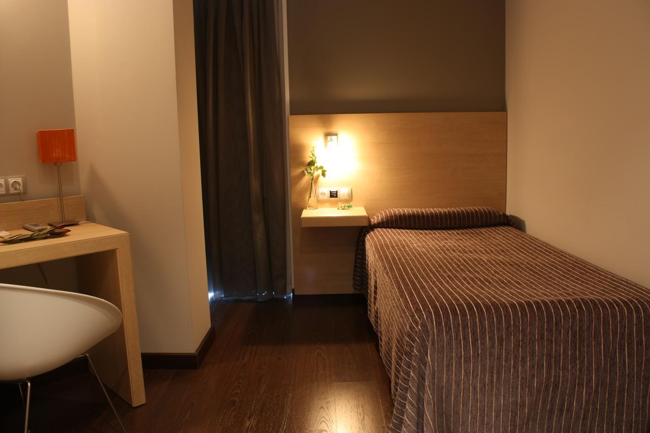 Hotel Pontes Do Eume Puentes de Garcia Rodriguez Δωμάτιο φωτογραφία