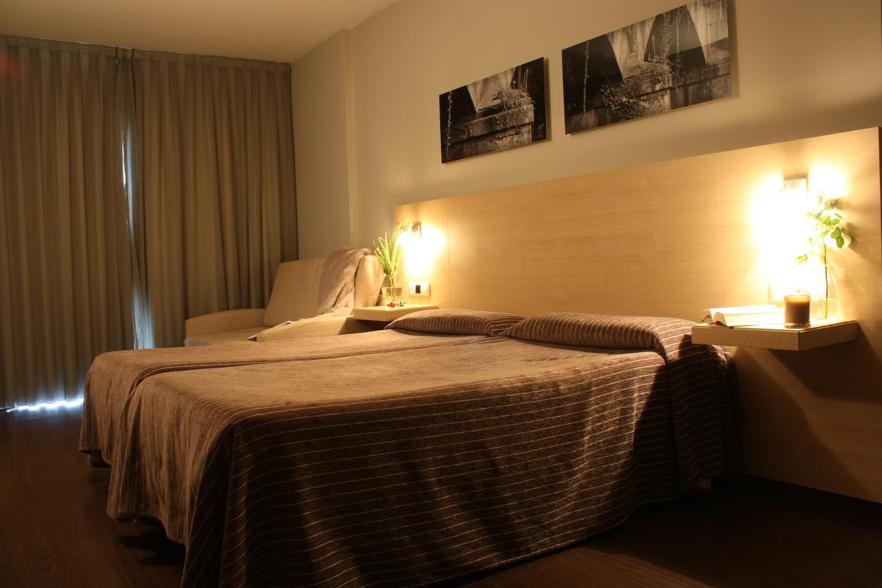 Hotel Pontes Do Eume Puentes de Garcia Rodriguez Εξωτερικό φωτογραφία