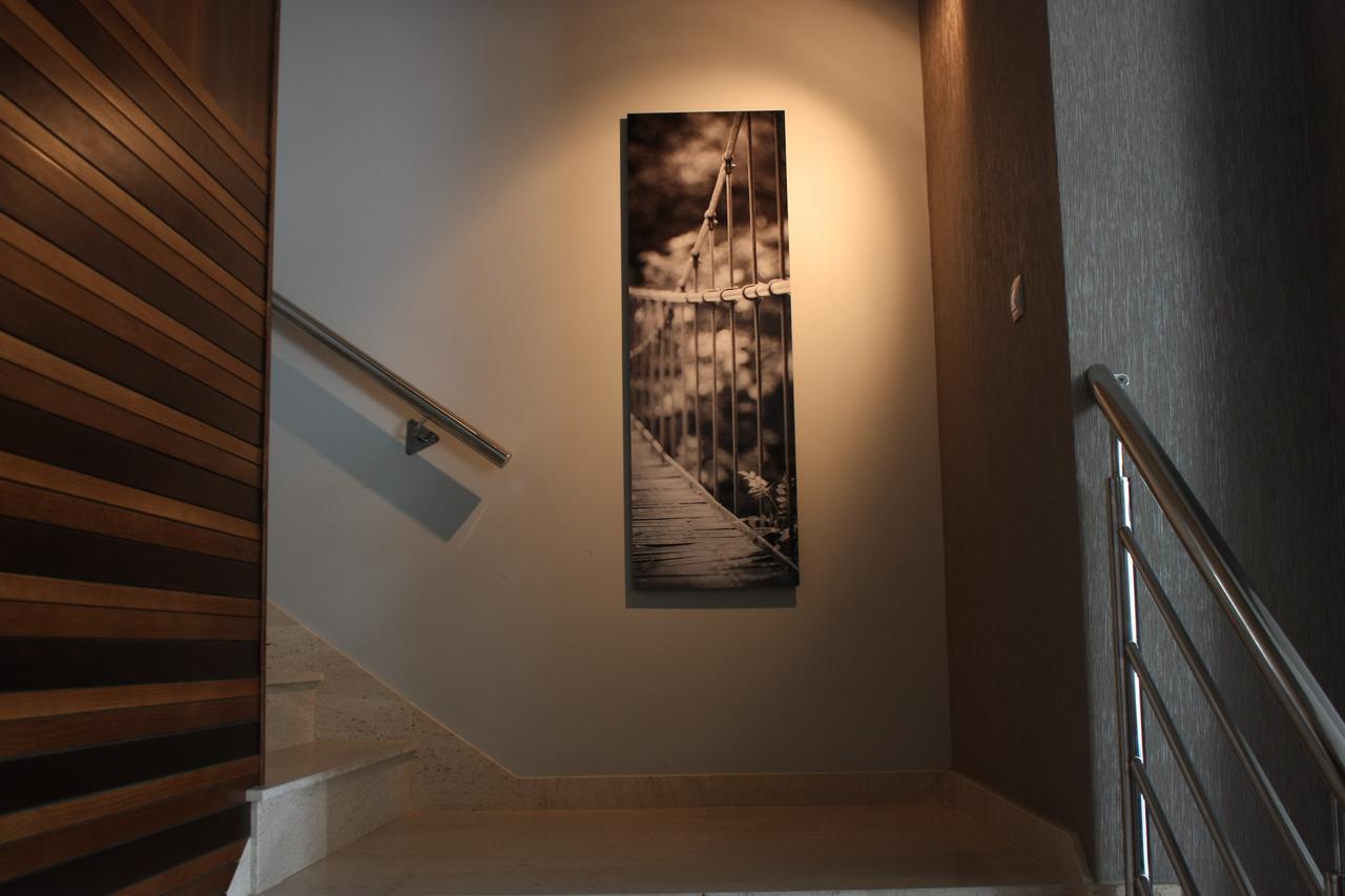 Hotel Pontes Do Eume Puentes de Garcia Rodriguez Εξωτερικό φωτογραφία