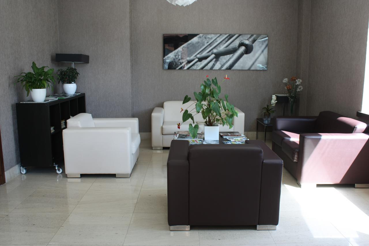 Hotel Pontes Do Eume Puentes de Garcia Rodriguez Εξωτερικό φωτογραφία